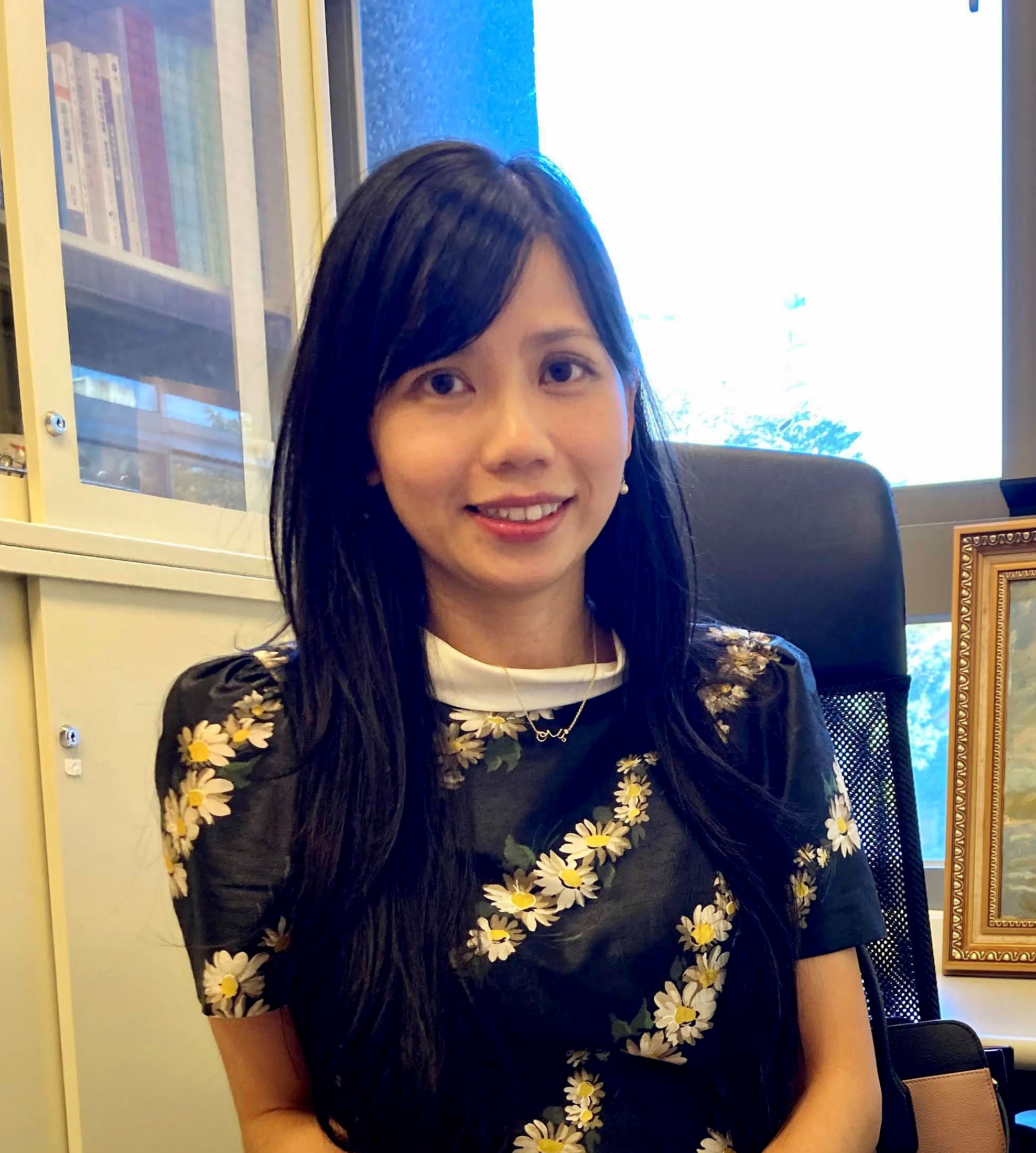 林盈妤老師